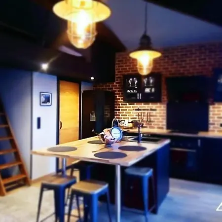 Holiday home Loft Bord De Mer, La P'tite Fabrik *