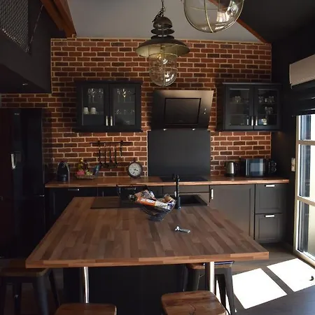 Loft Bord De Mer, La P'tite Fabrik Holiday home *