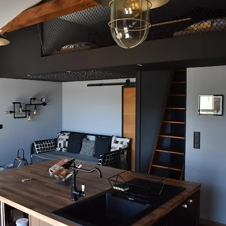 Loft Bord De Mer, La P'tite Fabrik *