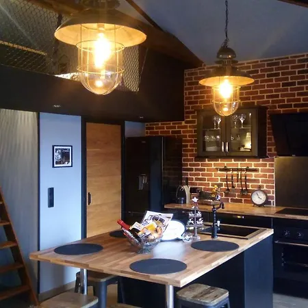 Loft Bord De Mer, La P'tite Fabrik