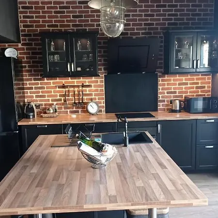 Ferienhaus Loft Bord De Mer, La P'tite Fabrik