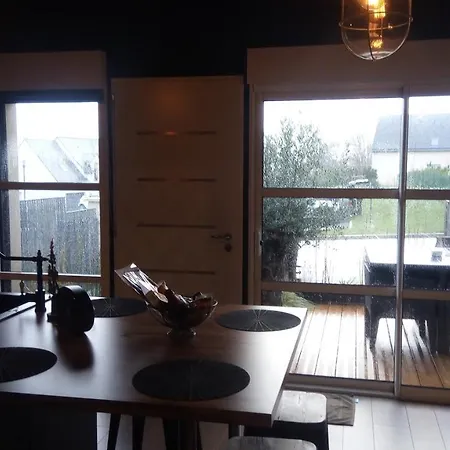 Ferienhaus Loft Bord De Mer, La P'tite Fabrik *